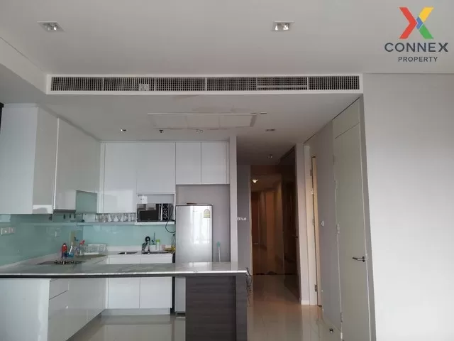 FOR RENT condo , Amanta Lumpini Rama 4 , corner unit , MRT-Khlong